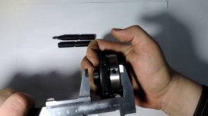 Токарный патрон 63 мм с Aliexpress. Mini lathe chuck