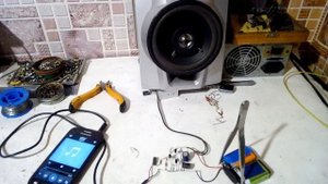 Усилитель звука на транзисторах кт315(2n5551)