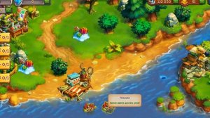Игра Ёжики 35 уровень
