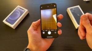 Распаковка iPhone 13 mini в черном цвете!