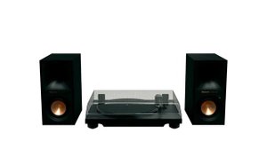 Latest Klipsch R-40PM and R-50PM Powered Bookshelf Speakers | Best Speakers For Vinyl Record Player