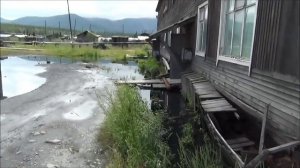 Усть-Нера часть 3 продолжение