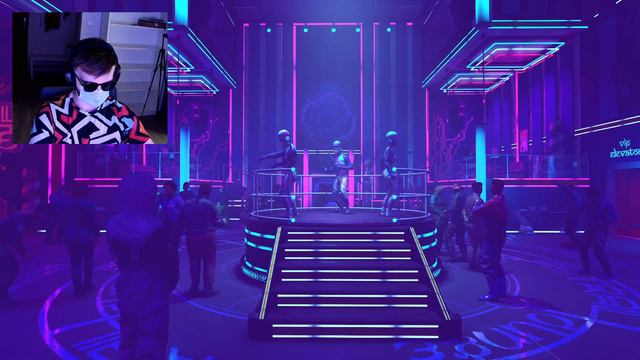 STARFIELD Neon Club Music🎵 20 Minutes! смотреть онлайн