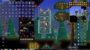 Читер в terraria