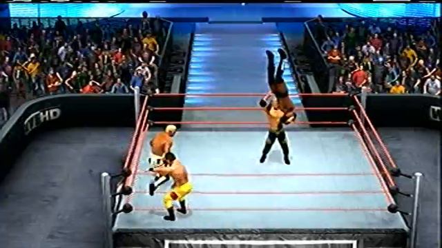 US Title Contender Battle Royal 2.mpg смотреть онлайн