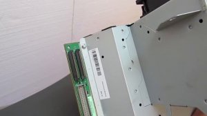 HP Designjet 500, 800 Electronics Module Replacement - Error 01:10