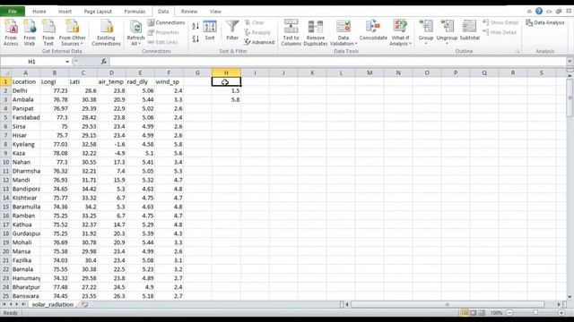 Histogram in Excel - Learn and make in 3minutes смотреть онлайн