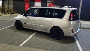 Renault Espace 4 Tuning