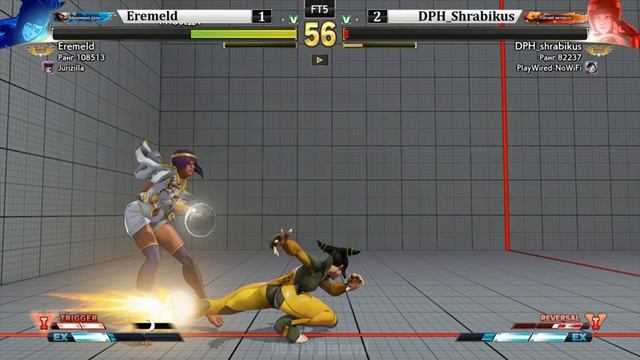 GIT GUD русского SFV дискорда, s4 ep.1 смотреть онлайн