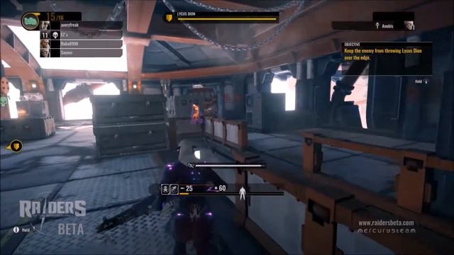 Raiders of the Broken Planet (BETA) Review смотреть онлайн