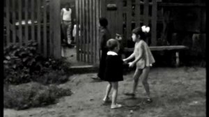 Городская детвора в деревне. 1965 год