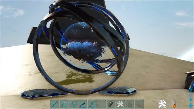 S+ Escudo Planetário (Planetary Shield) - Ark Tutorial PT смотреть онлайн