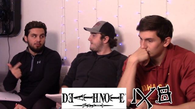 Custodians REACT to Death Note 1x8 (I'll take this chip, AND EAT IT!!!) смотреть онлайн