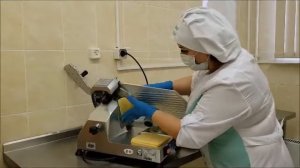 Слайсер для нарезки сыра