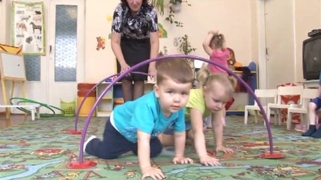 Увеличение зарплаты помощникам воспитателей