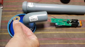 Подводный металлоискатель из пинпоинтера. ?