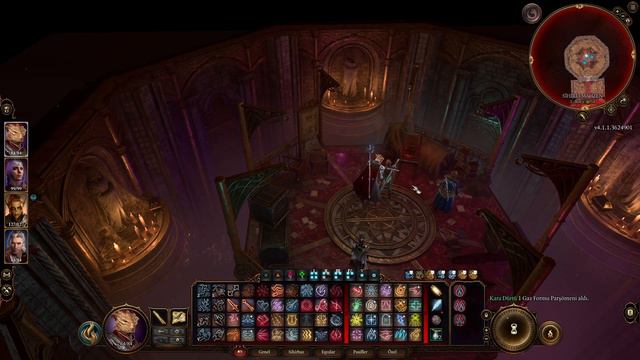 Baldurs Gate III DragonBorn #40 Full Gameplay Walkthrough / No Commentary