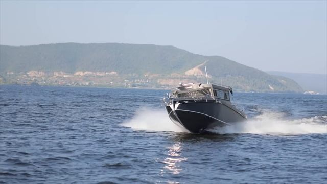 Обзор Самарской верфи SWIFT CHASER и модельного ряда Компании смотреть онлайн