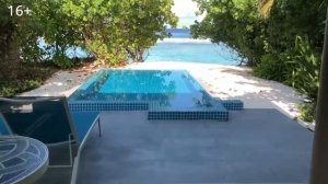 Лучшие отели на  Мальдивах  для семейного отдыха / 16+