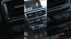 Бюджетная установка планшета в Лада Приора 2