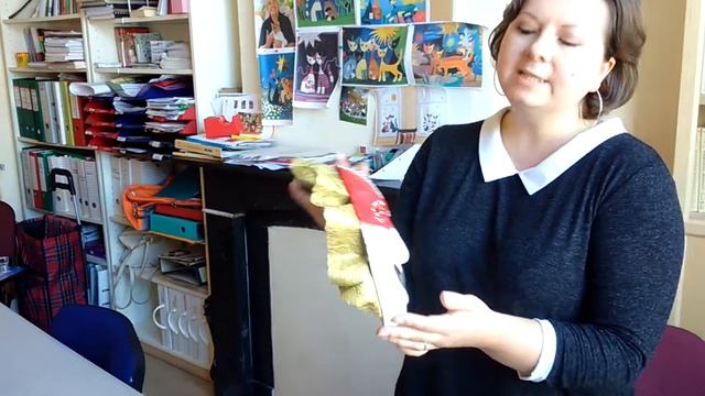 Творческие занятия Юлианны. Студия HobbyArt Часть 1 смотреть онлайн