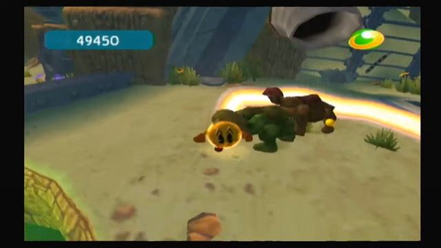 Pac-Man World 3 Review - JuniorNitro смотреть онлайн