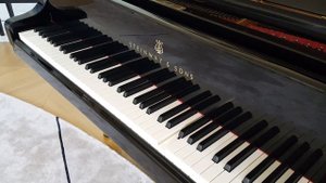 Steinway & Sons с самоигровой системой Pianodisc