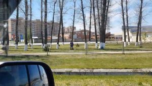 Наш рынок. Кореновск, военный городок. #изгерманиивроссию