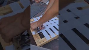 Реставрация передалка советского кресла