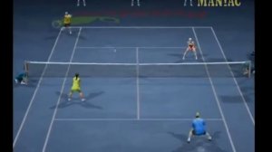 Roland Garros 2005 Test - Gameplay Ps2/Xbox/Gamecube