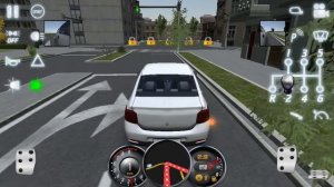 здаем на права в городе на рено логан