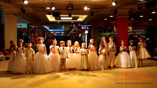 13 03 16 Концерт в ГЧ, Мама общий номер смотреть онлайн