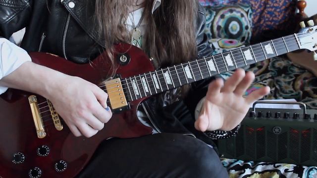 Metallica 'Nothing Else Matters' - Solos for Beginners - Lesson смотреть онлайн