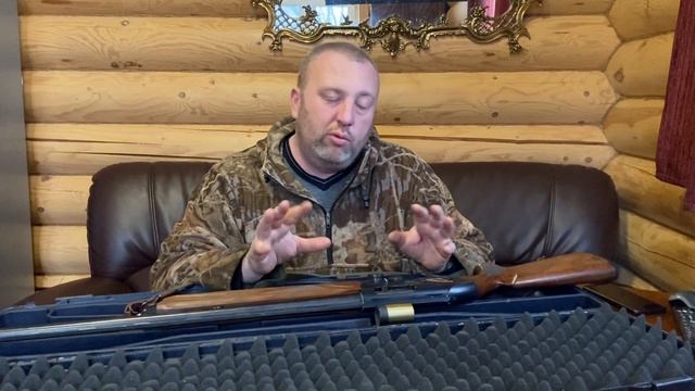 РУЖЬЁ FABARM H368 LION HUNTER. ОТЗЫВ ПОСЛЕ 15 ЛЕТ ЭКСПЛУАТАЦИИ смотреть онлайн