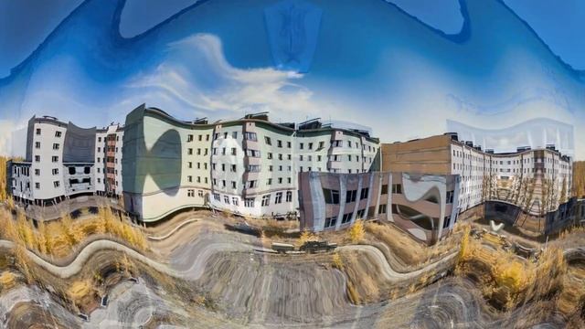 ТОП 7 ЗАБРОШЕННЫХ ГОРОДОВ РОССИИ
