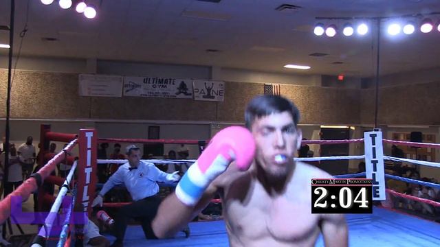 Randall Feliciano vs Joe Gibson 6/14/19 - Boxing from The Maxwell Snyder Armory смотреть онлайн