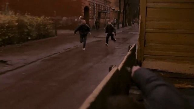 здорова, бандиты