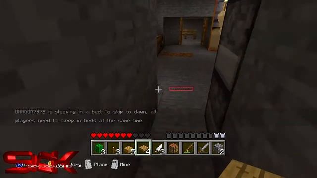 Minecraft Xbox 360 Edition 1st 24hrs 11/11 Hitman is Drunk! смотреть онлайн