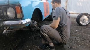 Колеса р16 на иж 2715 пикап.