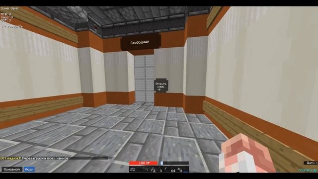 Гайд за D-Class SCP Secret Laboratory scpsecretlaboratory  scp cristalix гайд