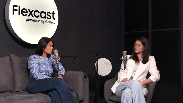 Flexcast: На ТИ с природата| Eпизод 2 | Powered by Galaxy | Samsung