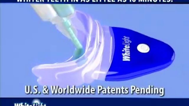 СИСТЕМА ОТБЕЛИВАНИЯ ЗУБОВ В ДОМАШНИХ УСЛОВИЯХ WHITE LIGHT смотреть онлайн