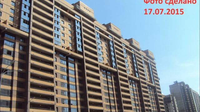 Обзор ЖК "Созвездие" Навис. (ЖСК) смотреть онлайн