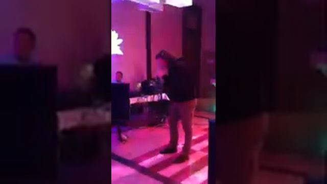 Pushking в ресторане "Лотос" 01.02.2015 смотреть онлайн