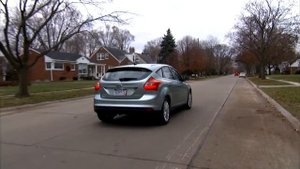 Ford Focus Electric