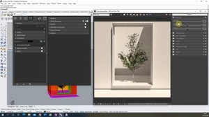 V-Ray for Rhino - Setting up a Render