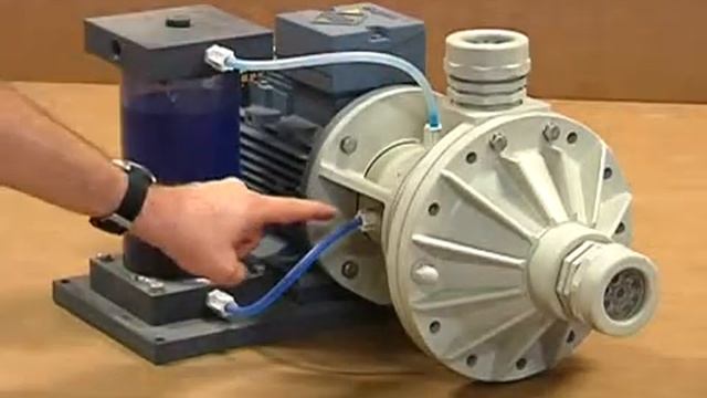 Pompe orizzontali2 Savino Barbera смотреть онлайн