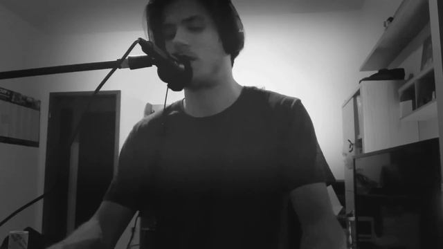 The Pixies - Where is my Mind? [Julien Alexander Blank Cover] (Live Vocals & Piano) смотреть онлайн