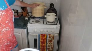 Как стерилизовать банки в духовке и закатать компот из сливы терн