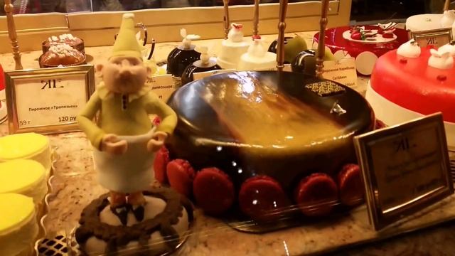 Магазин братьев купцов Елисеевых на Невском, СпБ смотреть онлайн